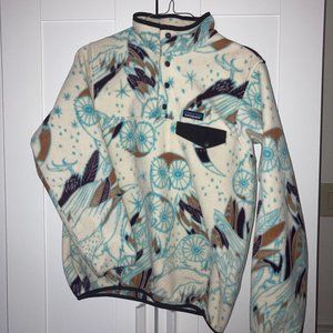 Patagonia Synchilla Snap-T Pullover